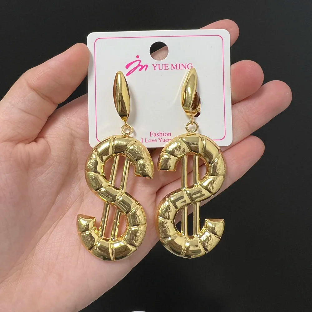 Ladies' Fashion Jewelry Set Necklace Earrings and Pendant Set Wedding Party Gift Fashion Accessories