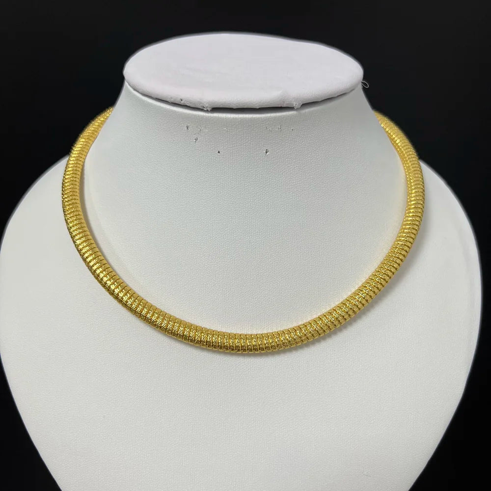 Ladies' Fashion Jewelry Set Necklace Earrings and Pendant Set Wedding Party Gift Fashion Accessories