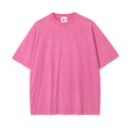 US Warehouse Ready 260G Cotton Vintage Washed Men T Shirt Bulk Orders