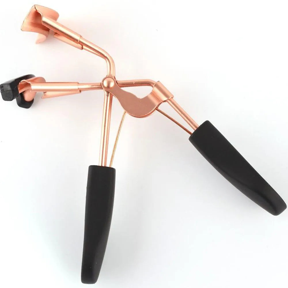Professional Makeup Eyelash Curler Handle Eye Lashes Curling False Eyelashes Curlers Clip Beauty Makeup Tool