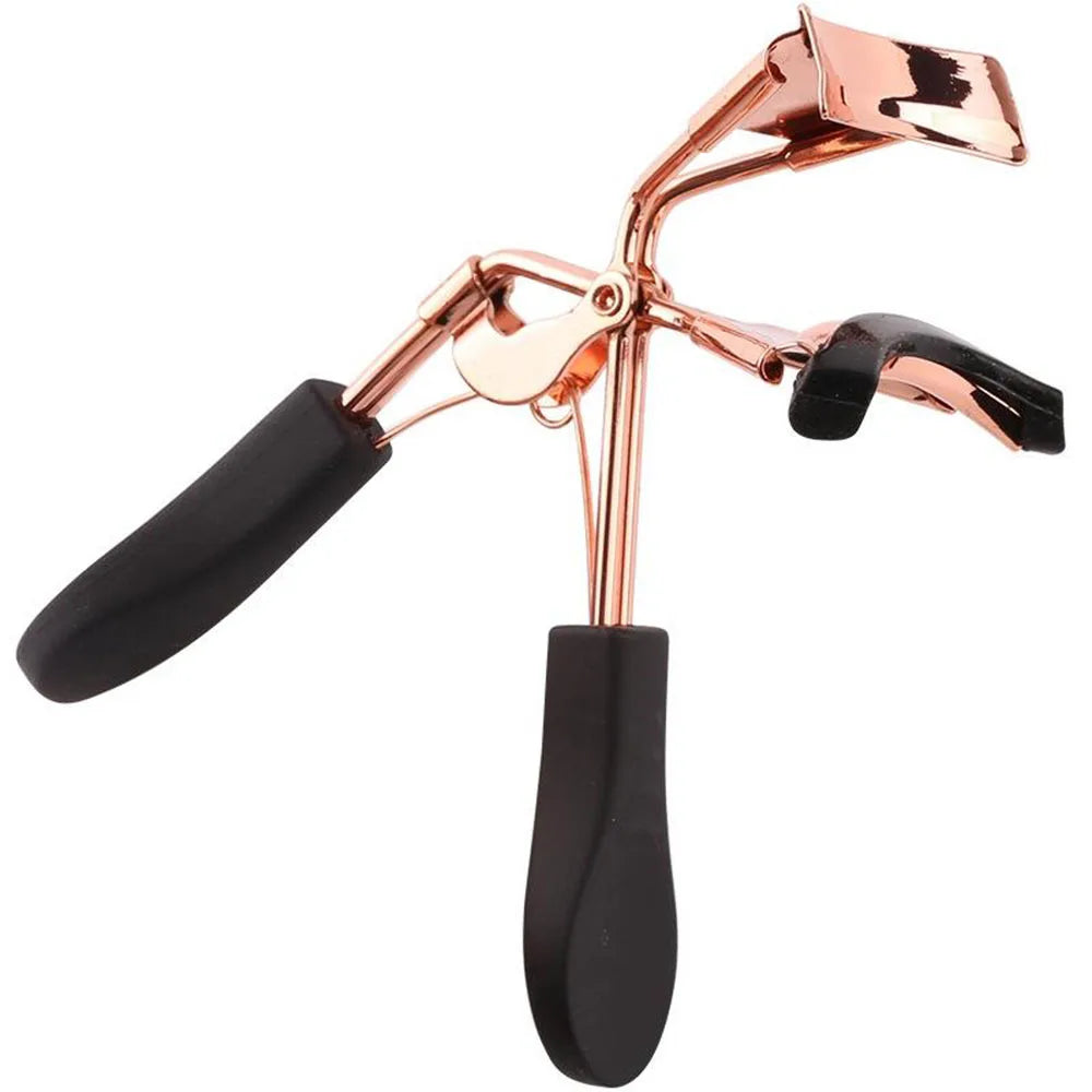 Professional Makeup Eyelash Curler Handle Eye Lashes Curling False Eyelashes Curlers Clip Beauty Makeup Tool