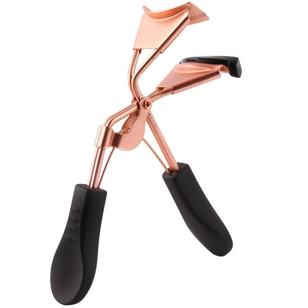 Professional Makeup Eyelash Curler Handle Eye Lashes Curling False Eyelashes Curlers Clip Beauty Makeup Tool
