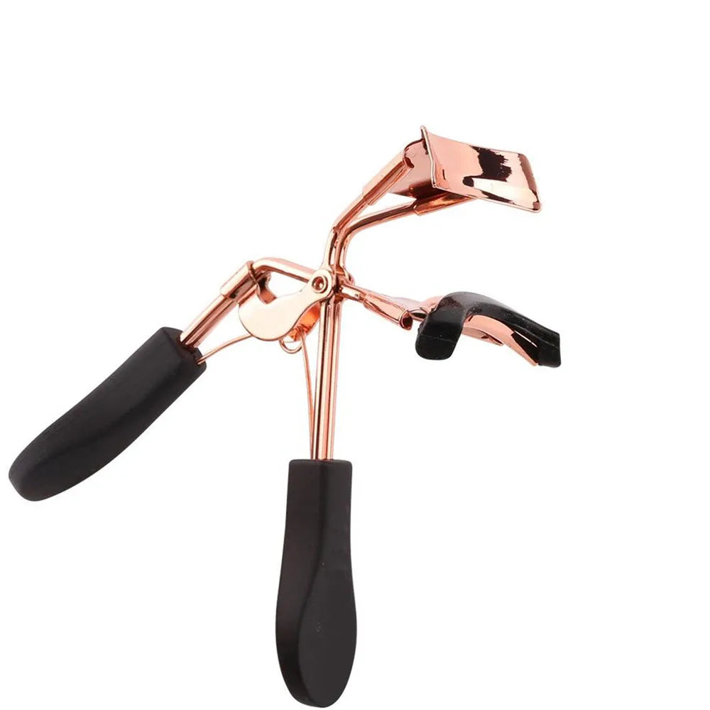 Professional Makeup Eyelash Curler Handle Eye Lashes Curling False Eyelashes Curlers Clip Beauty Makeup Tool