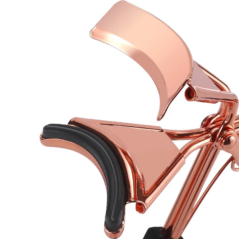 Professional Makeup Eyelash Curler Handle Eye Lashes Curling False Eyelashes Curlers Clip Beauty Makeup Tool