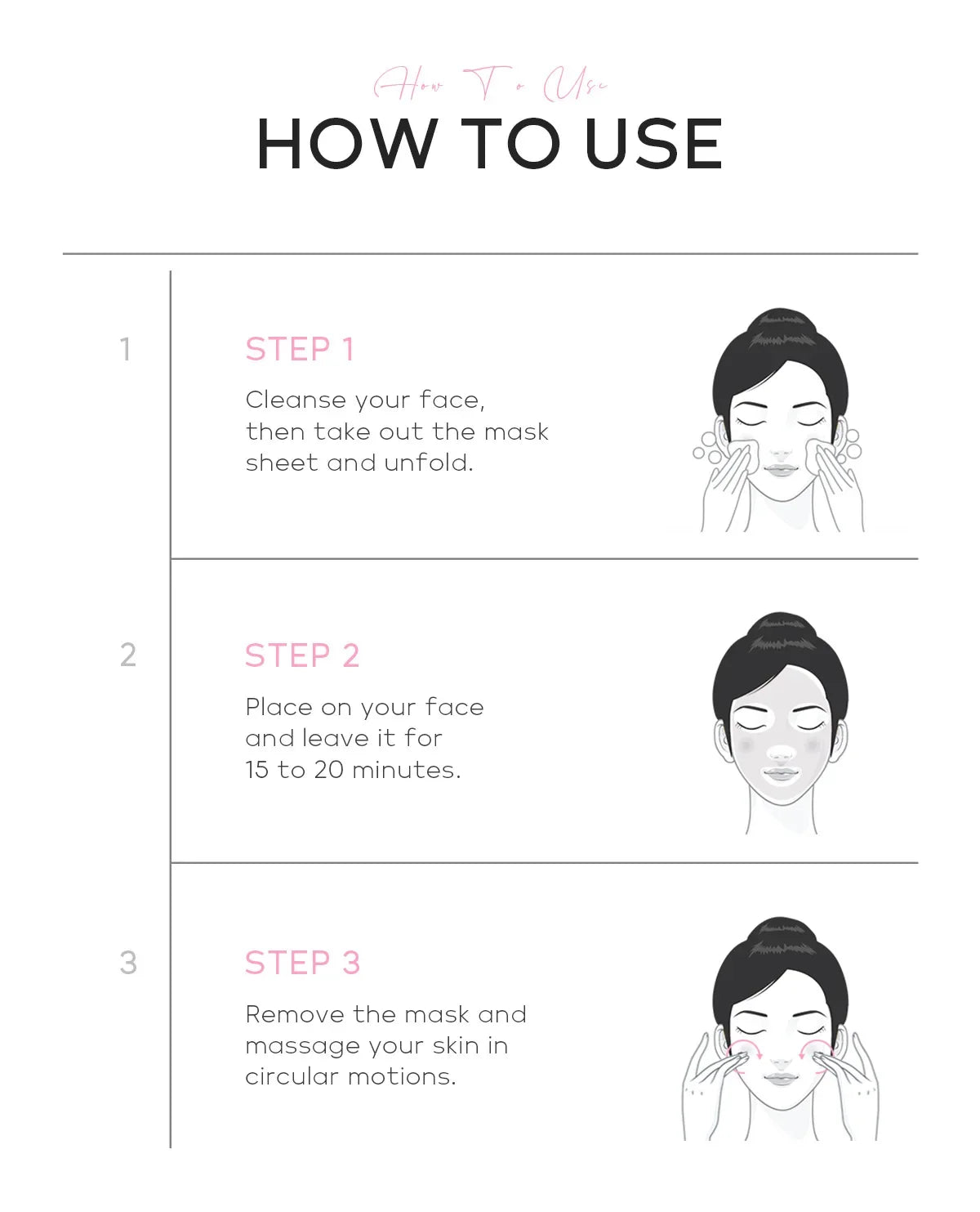 LAIKOU Japan Sakura Moisturizing Face Mask Deep Hydration Brightening Skin Care Facial Sheet Mask for Dry Skin