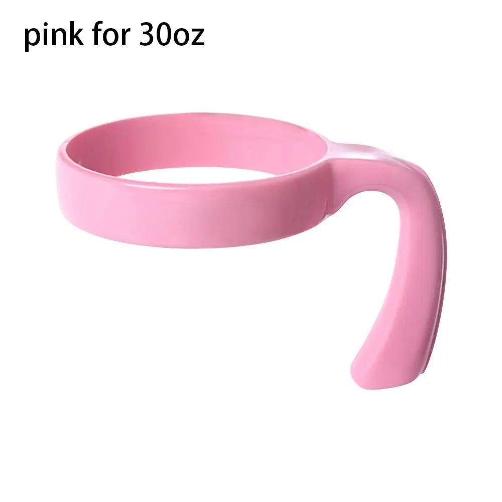 Water Bottle Tumbler Cup Handle Travel Mug Holder for 20oz 30oz Car Vehicle Cup Drink Holder Rack Water Bottle Holder Accessory
