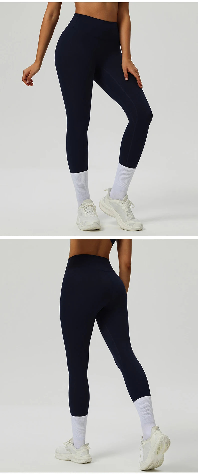 Yoga Leggings Women Hips Lifting Gym Leggings Sport Pants High Waist Fitness Leggings Bubble Butt Workout Push Up Running Pants