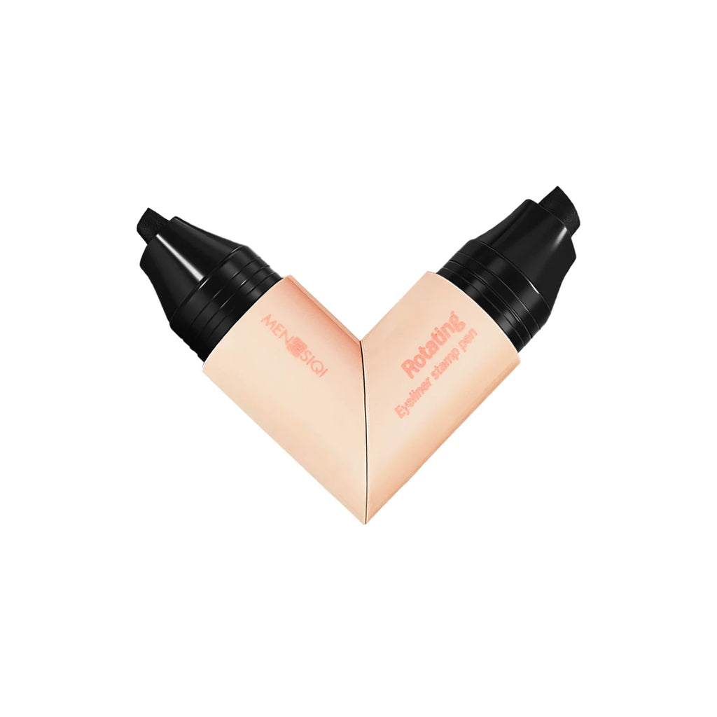 1 Waterproof Eyeliner Pen, Fast Drying, Durable, Smooth and Easy to Color, Can Create a Natural Eye Makeup