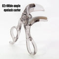 Long-lasting Eyelash Curler Professional Curling Tool Eye Makeup Tool Student Affordable Gift