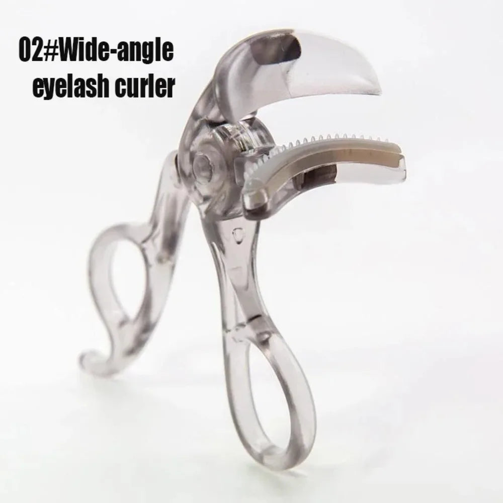 Long-lasting Eyelash Curler Professional Curling Tool Eye Makeup Tool Student Affordable Gift