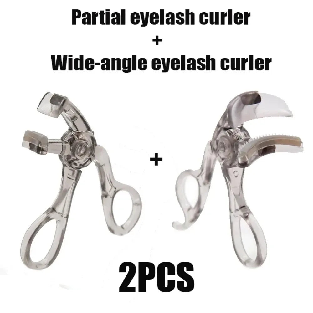 Long-lasting Eyelash Curler Professional Curling Tool Eye Makeup Tool Student Affordable Gift