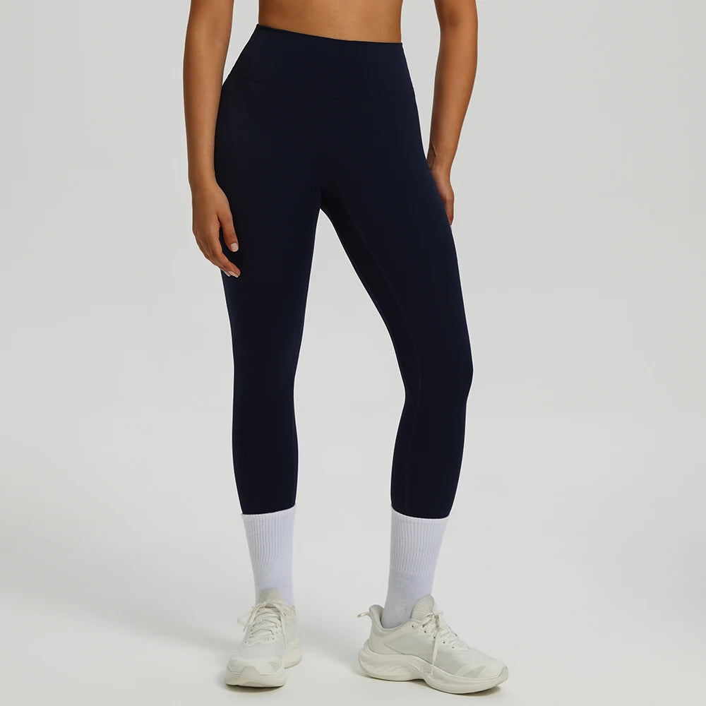 Yoga Leggings Women Hips Lifting Gym Leggings Sport Pants High Waist Fitness Leggings Bubble Butt Workout Push Up Running Pants
