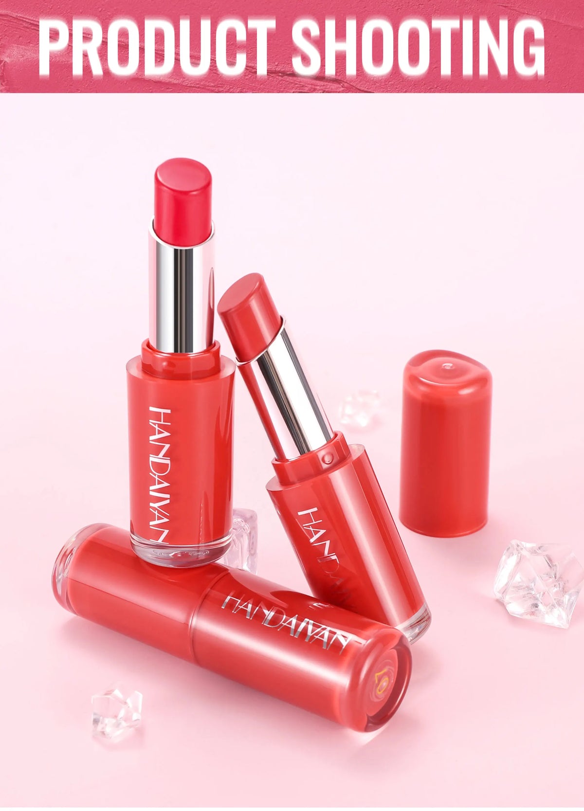 Velvet Matte Lipstick 8 Colors Long Lasting Waterproof Moisturizing Non Stick Lip Makeup For Daily Natural Look