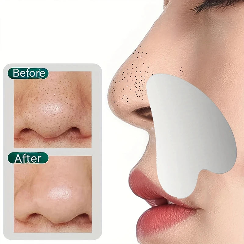 1Pc Stainless Steel Gua Sha & Ice Face Roller Kit – Cooling Facial Tool For Lifting Puffiness Reduction & Skin Care 3PCS Beauty