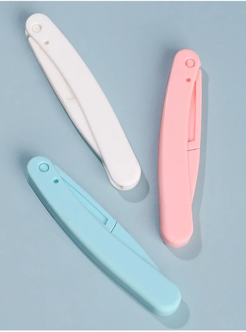 Face Razor Eyebrow Trimmer Ladies Eyebrow Knife Facial Shaver Blades Hair Remover For Women Professional Beauty Tools