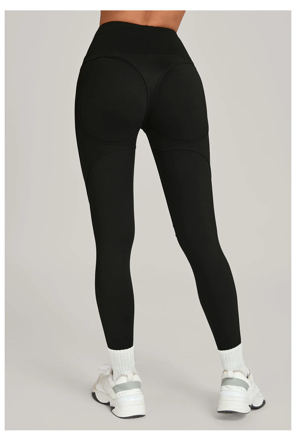 Yoga Leggings High Waist Gym Fitness Pants Quick-Dry Running Sports Leggings Workout Trousers Female Cycling Push Up Tights