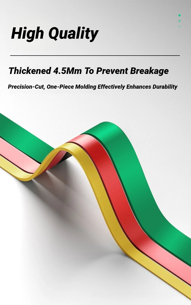 Resistance Bands Pull Up Assistance For Men Women Home Fitness Exercise Stretching Strength Training Workout Equipment Band Yoga