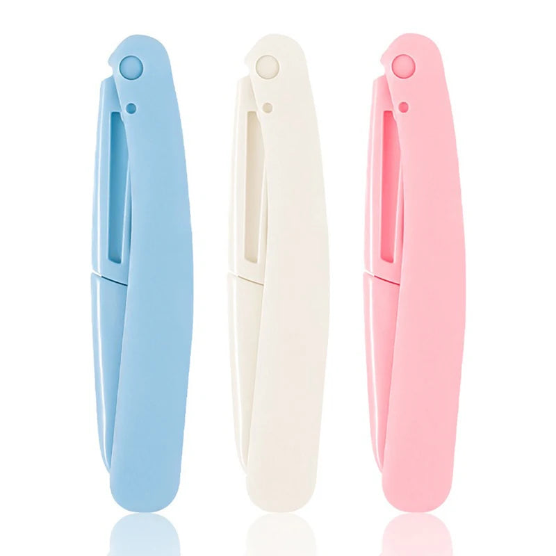 Face Razor Eyebrow Trimmer Ladies Eyebrow Knife Facial Shaver Blades Hair Remover For Women Professional Beauty Tools