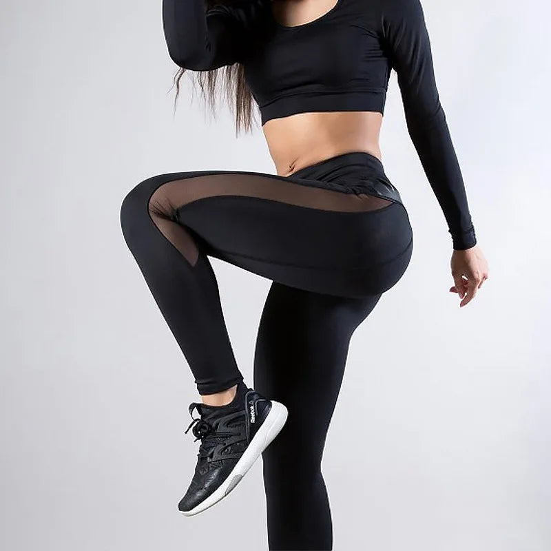 Yoga Leggings Sport Women Fitness Legging Seamless Workout Leggings Fashion Push Up Leggings Gym Women Clothing Dropshipping