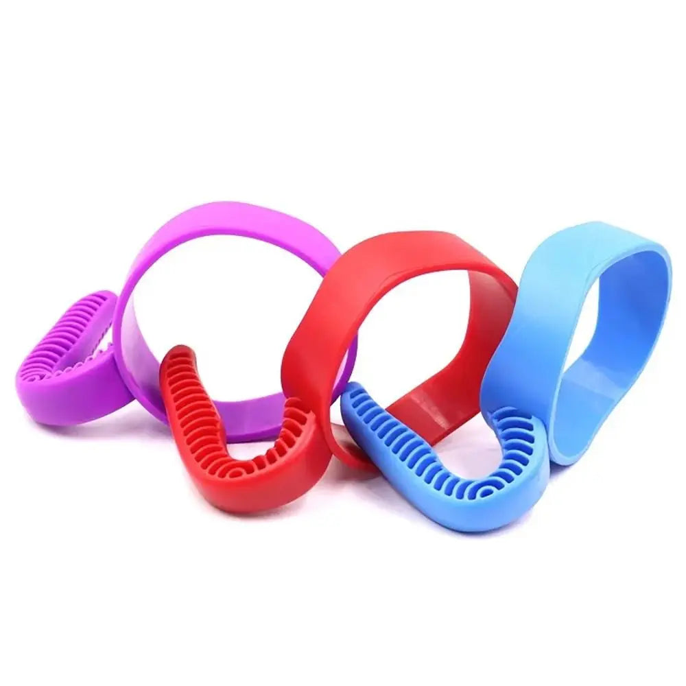 Water Bottle Tumbler Cup Handle Travel Mug Holder for 20oz 30oz Car Vehicle Cup Drink Holder Rack Water Bottle Holder Accessory
