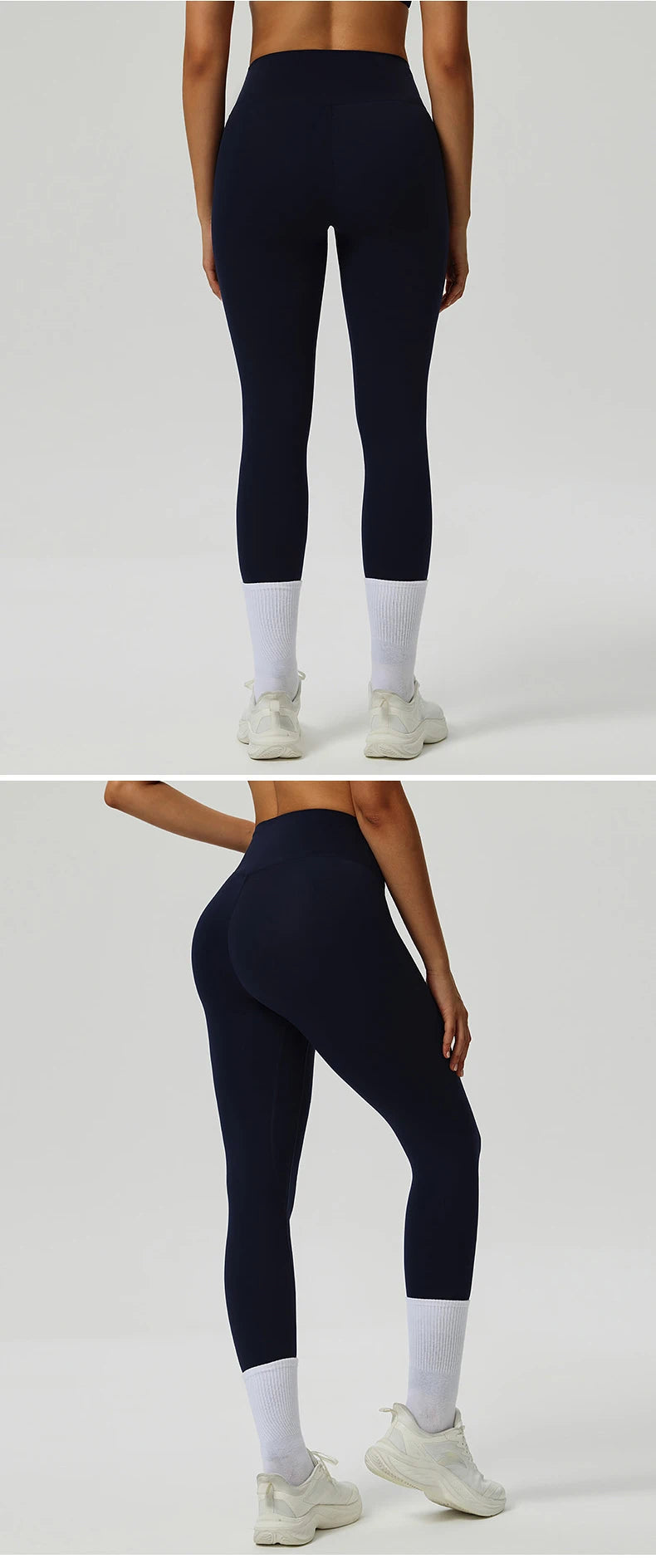 Yoga Leggings Women Hips Lifting Gym Leggings Sport Pants High Waist Fitness Leggings Bubble Butt Workout Push Up Running Pants