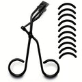 Eyelash Curler With Comfort Grip, Eyelashes Curlers Eyelash Clipper Premium Lash Curler Makeup Tool For Women
