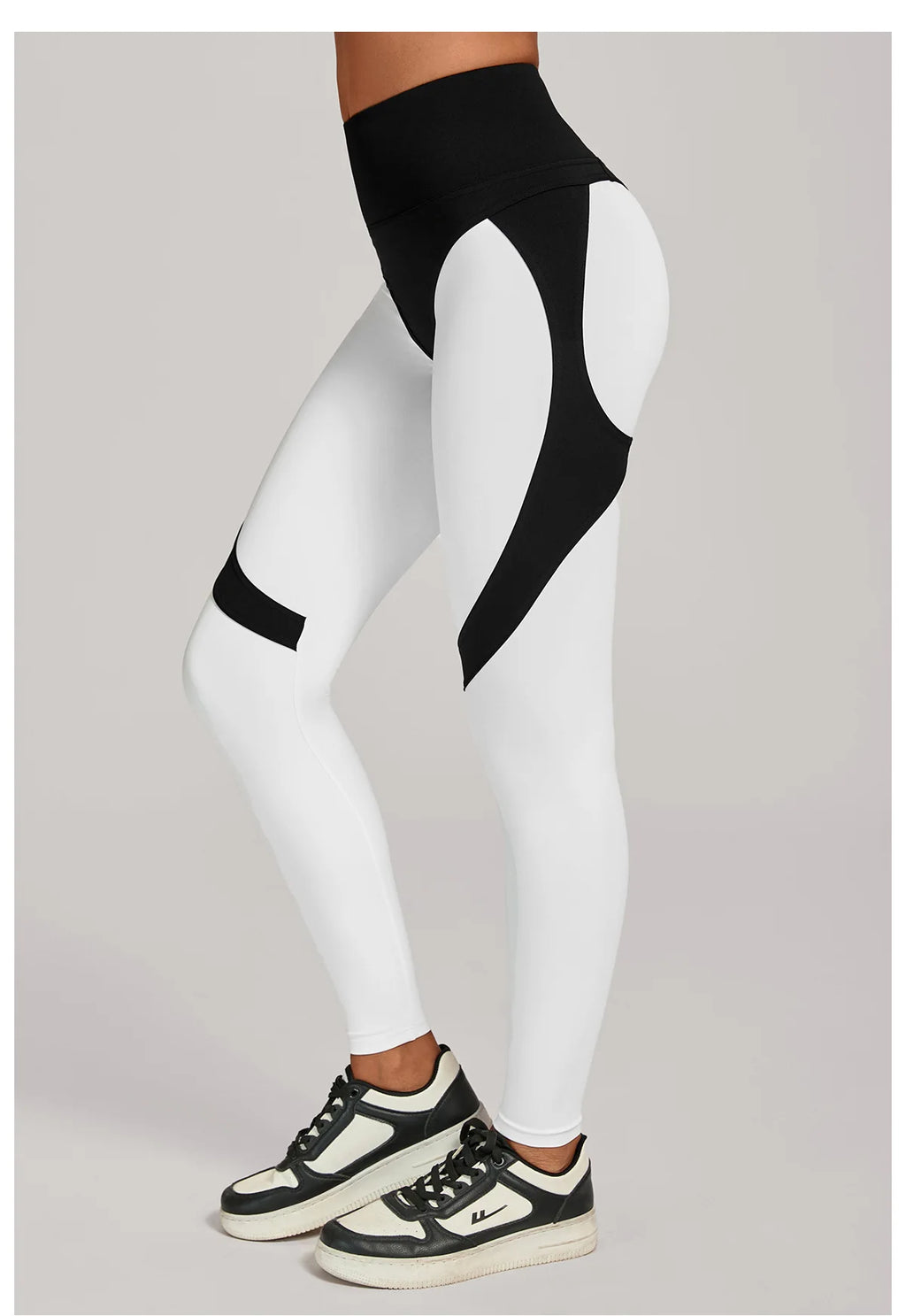 Yoga Leggings High Waist Gym Fitness Pants Quick-Dry Running Sports Leggings Workout Trousers Female Cycling Push Up Tights