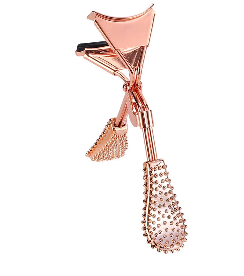 Professional Makeup Eyelash Curler Handle Eye Lashes Curling False Eyelashes Curlers Clip Beauty Makeup Tool
