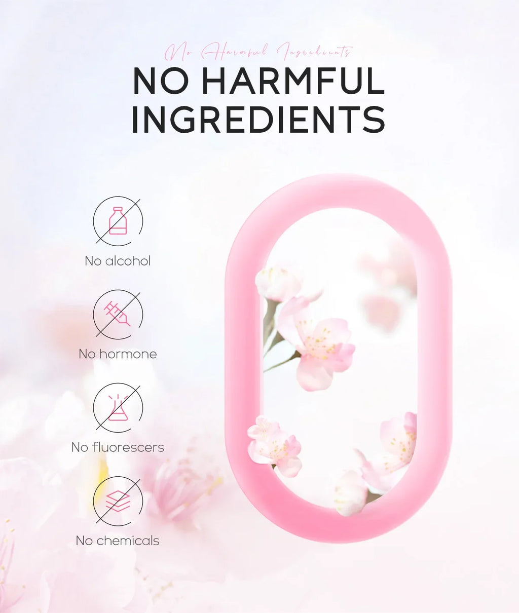 LAIKOU Japan Sakura Moisturizing Face Mask Deep Hydration Brightening Skin Care Facial Sheet Mask for Dry Skin