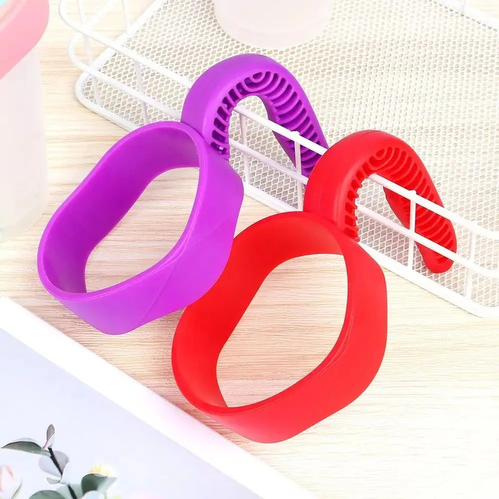 Water Bottle Tumbler Cup Handle Travel Mug Holder for 20oz 30oz Car Vehicle Cup Drink Holder Rack Water Bottle Holder Accessory