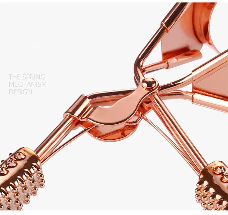 Professional Makeup Eyelash Curler Handle Eye Lashes Curling False Eyelashes Curlers Clip Beauty Makeup Tool