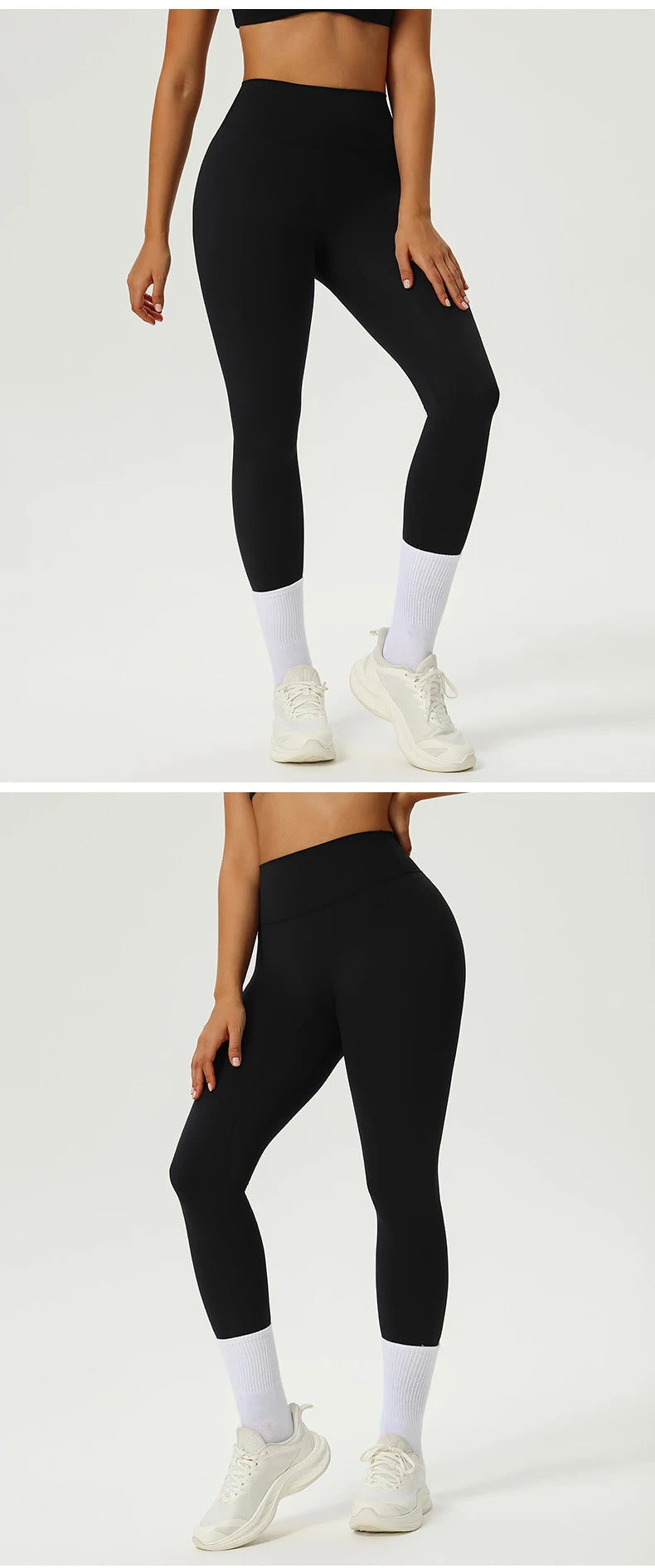 Yoga Leggings Women Hips Lifting Gym Leggings Sport Pants High Waist Fitness Leggings Bubble Butt Workout Push Up Running Pants