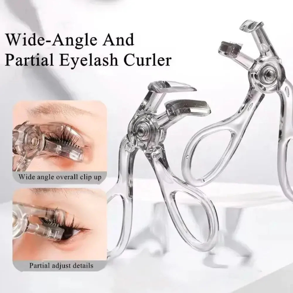 Long-lasting Eyelash Curler Professional Curling Tool Eye Makeup Tool Student Affordable Gift