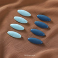 New 8pcs/set New Solid Color Plastic Brooch Needle Elegantly Scarf Accessory Safety Pin Fix Scarf Hijab Brooch