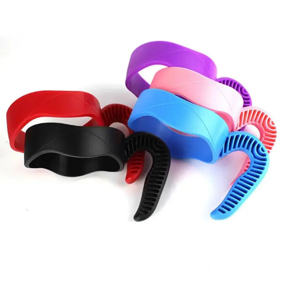 Water Bottle Tumbler Cup Handle Travel Mug Holder for 20oz 30oz Car Vehicle Cup Drink Holder Rack Water Bottle Holder Accessory