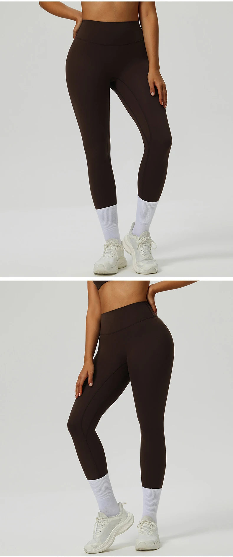 Yoga Leggings Women Hips Lifting Gym Leggings Sport Pants High Waist Fitness Leggings Bubble Butt Workout Push Up Running Pants