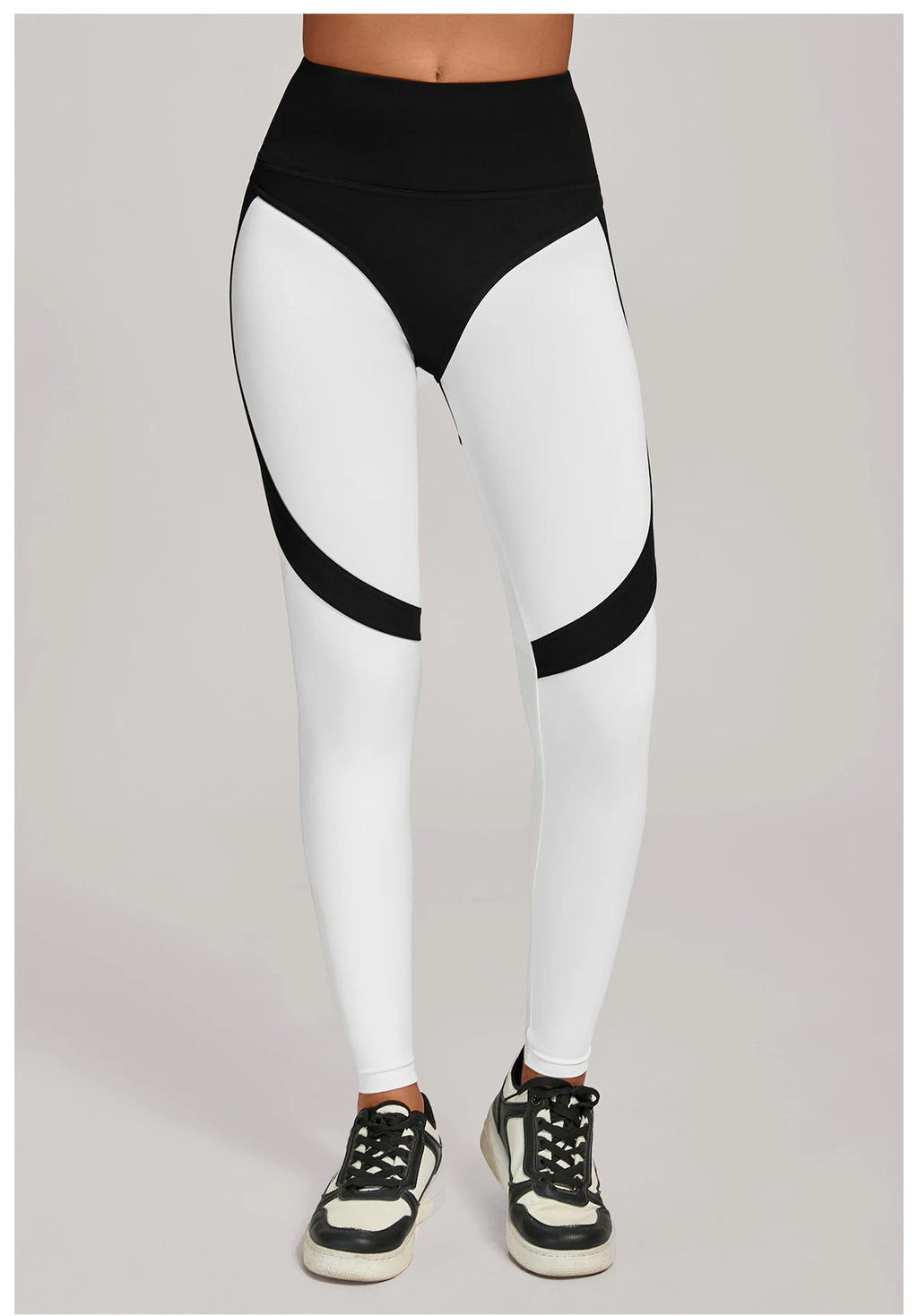 Yoga Leggings High Waist Gym Fitness Pants Quick-Dry Running Sports Leggings Workout Trousers Female Cycling Push Up Tights
