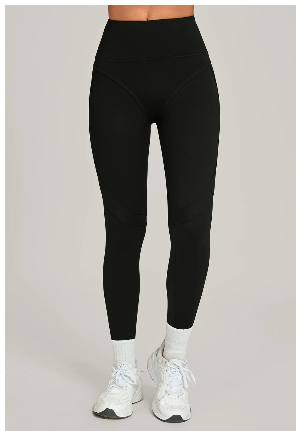 Yoga Leggings High Waist Gym Fitness Pants Quick-Dry Running Sports Leggings Workout Trousers Female Cycling Push Up Tights