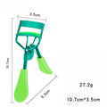 1 Pcs Eyelash Curler Natural Curling Lifting Eyelashes aids Tweezers Girls Multi-color Eye Makeup Tools Cosmetics Make Up