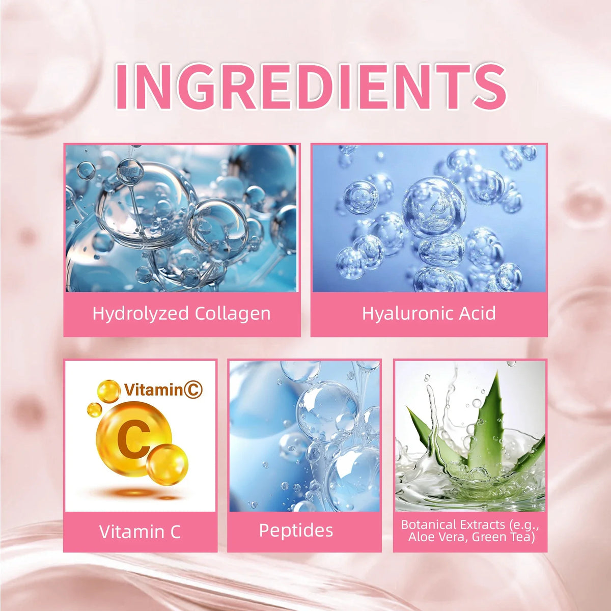 Collagen Face Mask Anti WrinklePeel-Off Facial Mask Korean Night Mask For Deep Hydration Skin Care Repair Korean Cosmetics