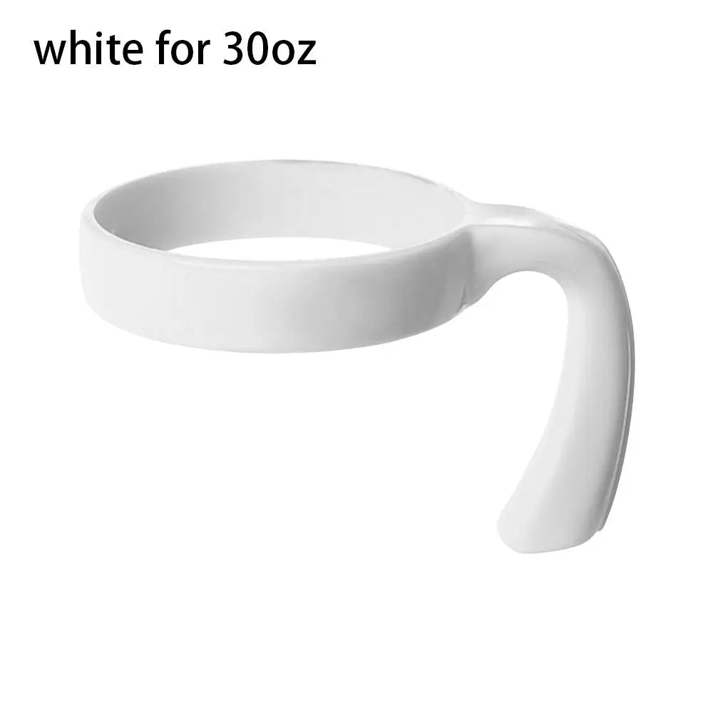 Water Bottle Tumbler Cup Handle Travel Mug Holder for 20oz 30oz Car Vehicle Cup Drink Holder Rack Water Bottle Holder Accessory