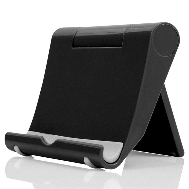 Phone Holder Stand Mobile Smartphone Support Tablet Stand for iPhone 15 14  Desk Cell Phone Holder Stand Portable Mobile Holder
