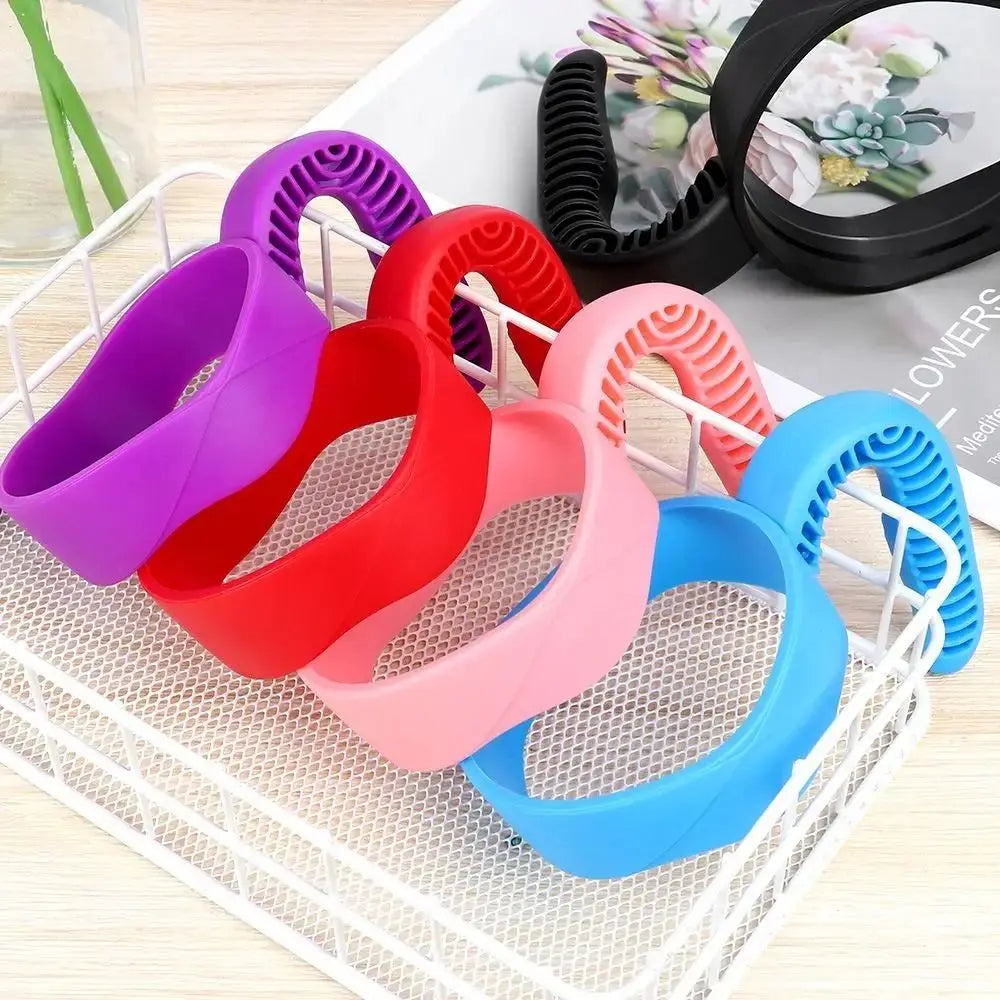 Water Bottle Tumbler Cup Handle Travel Mug Holder for 20oz 30oz Car Vehicle Cup Drink Holder Rack Water Bottle Holder Accessory
