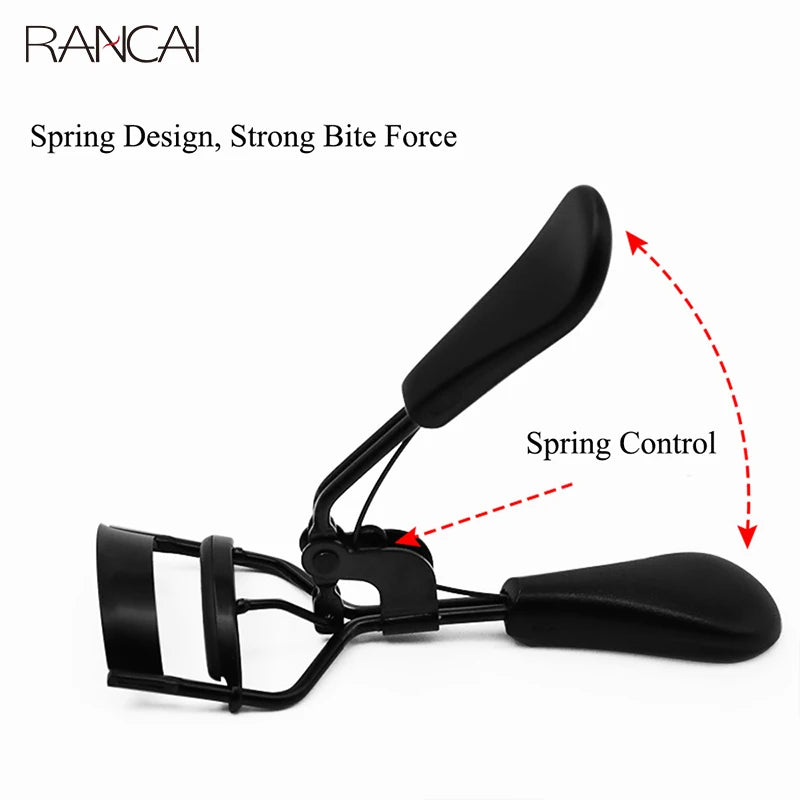 1 Pcs Eyelash Curler Natural Curling Lifting Eyelashes aids Tweezers Girls Multi-color Eye Makeup Tools Cosmetics Make Up