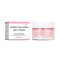 Collagen Face Mask Anti WrinklePeel-Off Facial Mask Korean Night Mask For Deep Hydration Skin Care Repair Korean Cosmetics